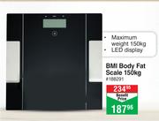 Dquip BMI Body Fat Scale 150Kg