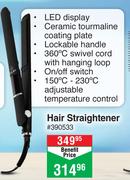 Dquip Hair Straightener