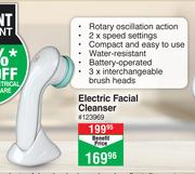Dquip Electric Facial Cleanser 