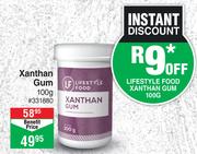 Lifestyle Food Xanthan Gum-100g