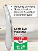 Dquip Sonic Eye Massager 