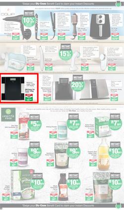 Dis-Chem : Exclusive Brands (06 October - 23 October 2022), page 6