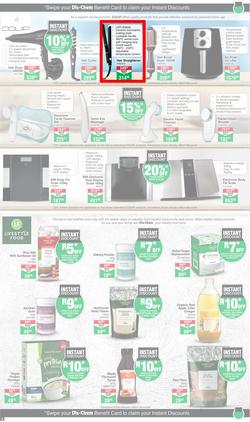 Dis-Chem : Exclusive Brands (06 October - 23 October 2022), page 6