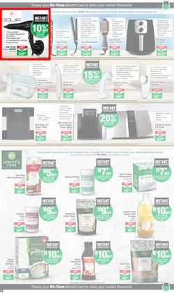 Dis-Chem : Exclusive Brands (06 October - 23 October 2022), page 6