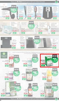 Dis-Chem : Exclusive Brands (06 October - 23 October 2022), page 6
