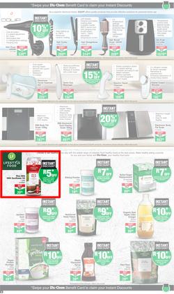 Dis-Chem : Exclusive Brands (06 October - 23 October 2022), page 6
