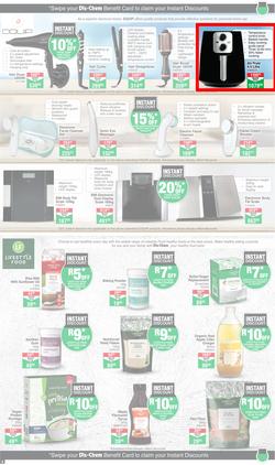 Dis-Chem : Exclusive Brands (06 October - 23 October 2022), page 6