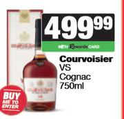 Courvoisier VS Cognac-750ml