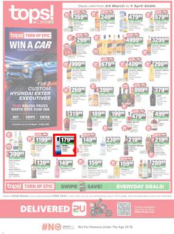 SPAR & SUPERSPAR KwaZulu-Natal (Country) : Super Savings (23 March - 07 April 2026), page 6