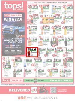 SPAR & SUPERSPAR KwaZulu-Natal (Country) : Super Savings (23 March - 07 April 2026), page 6
