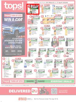 SPAR & SUPERSPAR KwaZulu-Natal (Country) : Super Savings (23 March - 07 April 2026), page 6