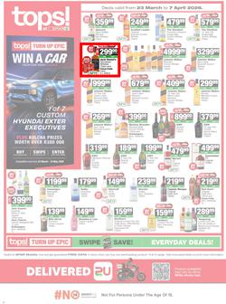 SPAR & SUPERSPAR KwaZulu-Natal (Country) : Super Savings (23 March - 07 April 2026), page 6