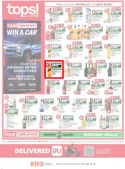 SPAR & SUPERSPAR KwaZulu-Natal (Country) : Super Savings (23 March - 07 April 2026), page 6