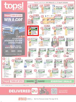SPAR & SUPERSPAR KwaZulu-Natal (Country) : Super Savings (23 March - 07 April 2026), page 6
