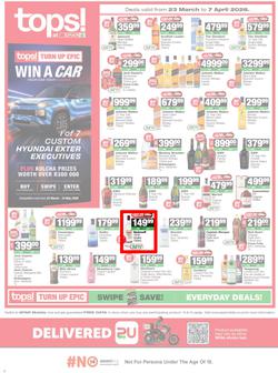 SPAR & SUPERSPAR KwaZulu-Natal (Country) : Super Savings (23 March - 07 April 2026), page 6