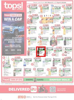 SPAR & SUPERSPAR KwaZulu-Natal (Country) : Super Savings (23 March - 07 April 2026), page 6