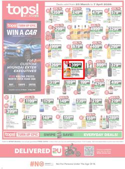 SPAR & SUPERSPAR KwaZulu-Natal (Country) : Super Savings (23 March - 07 April 2026), page 6