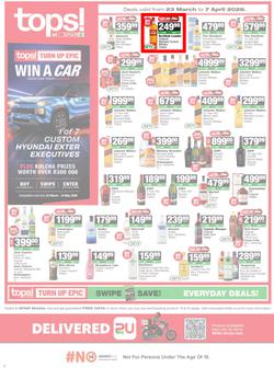 SPAR & SUPERSPAR KwaZulu-Natal (Country) : Super Savings (23 March - 07 April 2026), page 6