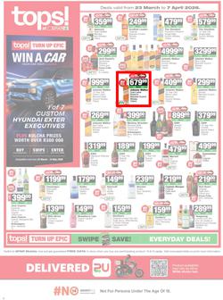SPAR & SUPERSPAR KwaZulu-Natal (Country) : Super Savings (23 March - 07 April 2026), page 6