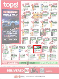 SPAR & SUPERSPAR KwaZulu-Natal (Country) : Super Savings (23 March - 07 April 2026), page 6