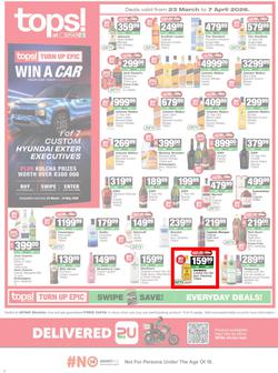 SPAR & SUPERSPAR KwaZulu-Natal (Country) : Super Savings (23 March - 07 April 2026), page 6