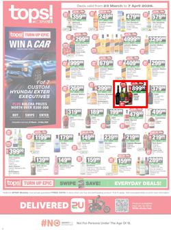 SPAR & SUPERSPAR KwaZulu-Natal (Country) : Super Savings (23 March - 07 April 2026), page 6