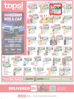 SPAR & SUPERSPAR KwaZulu-Natal (Country) : Super Savings (23 March - 07 April 2026), page 6