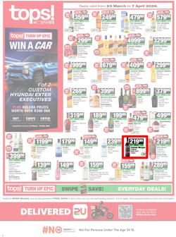 SPAR & SUPERSPAR KwaZulu-Natal (Country) : Super Savings (23 March - 07 April 2026), page 6