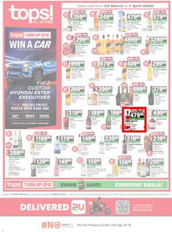 SPAR & SUPERSPAR KwaZulu-Natal (Country) : Super Savings (23 March - 07 April 2026), page 6