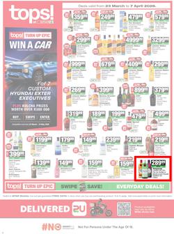 SPAR & SUPERSPAR KwaZulu-Natal (Country) : Super Savings (23 March - 07 April 2026), page 6