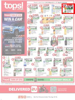 SPAR & SUPERSPAR KwaZulu-Natal (Country) : Super Savings (23 March - 07 April 2026), page 6