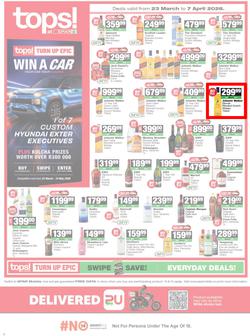 SPAR & SUPERSPAR KwaZulu-Natal (Country) : Super Savings (23 March - 07 April 2026), page 6