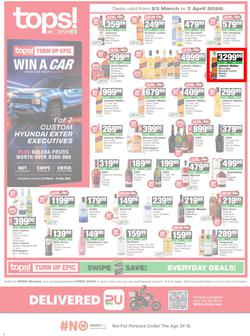 SPAR & SUPERSPAR KwaZulu-Natal (Country) : Super Savings (23 March - 07 April 2026), page 6