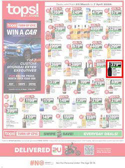 SPAR & SUPERSPAR KwaZulu-Natal (Country) : Super Savings (23 March - 07 April 2026), page 6