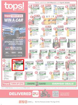 SPAR & SUPERSPAR KwaZulu-Natal (Country) : Super Savings (23 March - 07 April 2026), page 6