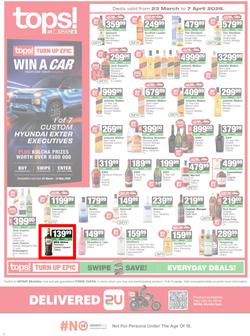 SPAR & SUPERSPAR KwaZulu-Natal (Country) : Super Savings (23 March - 07 April 2026), page 6