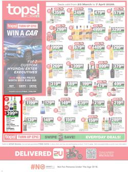 SPAR & SUPERSPAR KwaZulu-Natal (Country) : Super Savings (23 March - 07 April 2026), page 6