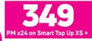 Samsung A12 4G Smartphone-On Smart Top Up XS+ (36 Month)