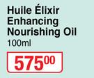 Payot Huile Elixir Enhancing Nourising Oil-100ml