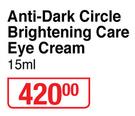 Laroche Posay Anti Dark Circle Brightening Care Eye Cream-15ml