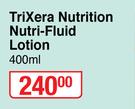 Avene Tri Xera Nutrition Nutri Fluid Lotion-400ml