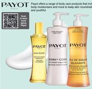 Payot Huile Elixir Enhancing Nourising Oil-100ml