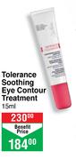 Bionike Tolerance Soothing Eye Contour Treatment-15ml
