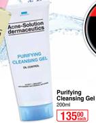 Nutri Women Dermaceutics Purifying Cleansing Gel-200ml Each