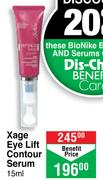 Bionike Xage Eye Lift Contour Serum-15ml