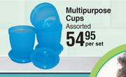 Baby Things Multipurpose Cups Assorted-Per Set