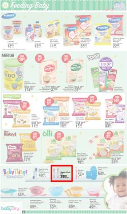 Dis-Chem : Baby Savings (14 March - 07 April 2024), page 6