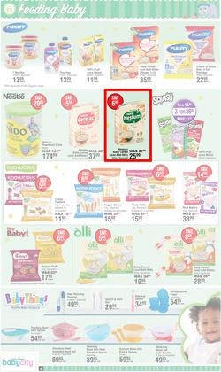 Dis-Chem : Baby Savings (14 March - 07 April 2024), page 6