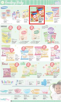 Dis-Chem : Baby Savings (14 March - 07 April 2024), page 6