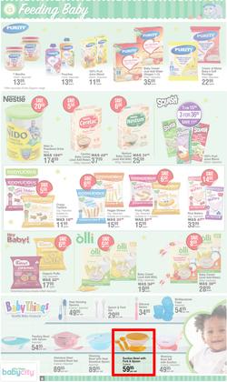 Dis-Chem : Baby Savings (14 March - 07 April 2024), page 6